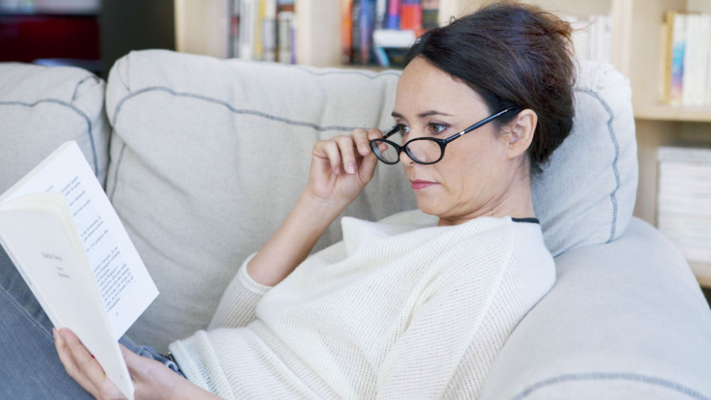 Presbyopia: Okuliare na čítanie nie sú jedinou možnosťou